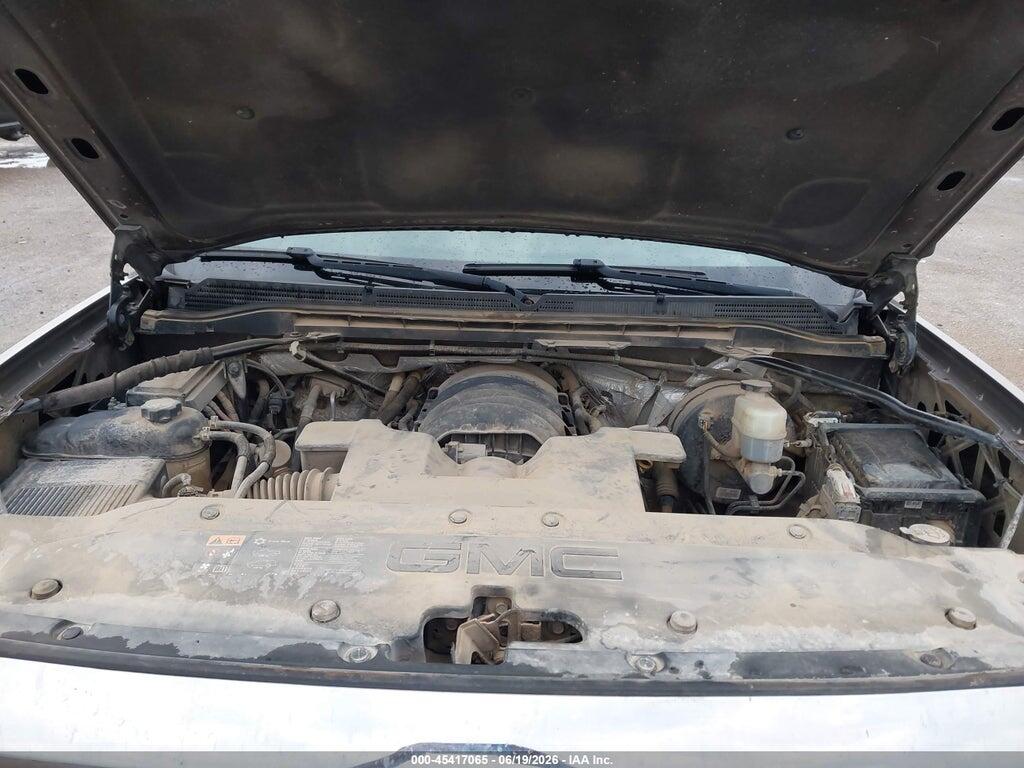 3GTU2VEC9FG168011 2015 GMC SIERRA 1500 photo no. 10