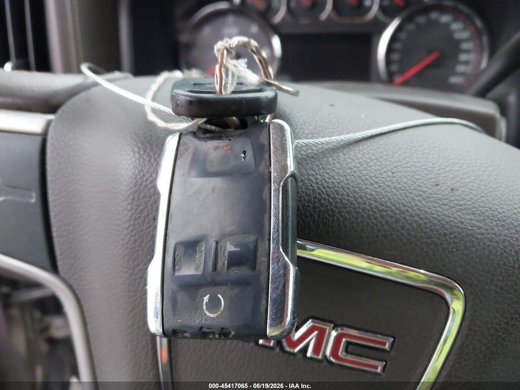3GTU2VEC9FG168011 2015 GMC SIERRA 1500 photo no. 11