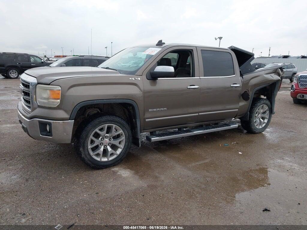 3GTU2VEC9FG168011 2015 GMC SIERRA 1500 photo no. 2