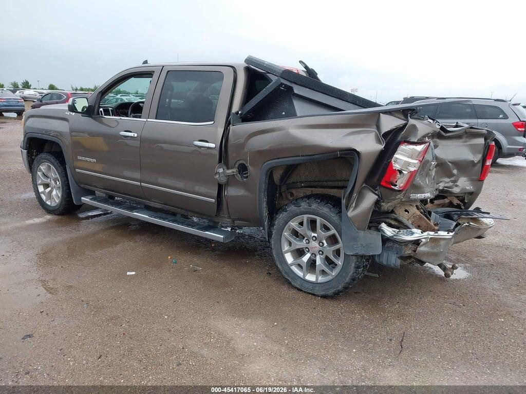 3GTU2VEC9FG168011 2015 GMC SIERRA 1500 photo no. 3