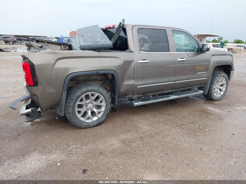3GTU2VEC9FG168011 2015 GMC SIERRA 1500 photo no. 4