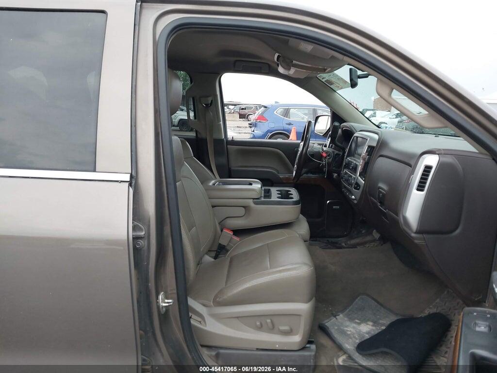 3GTU2VEC9FG168011 2015 GMC SIERRA 1500 photo no. 5