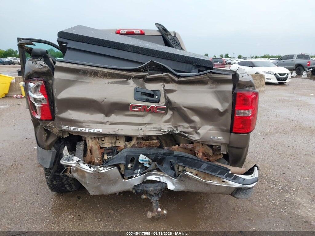 3GTU2VEC9FG168011 2015 GMC SIERRA 1500 photo no. 6
