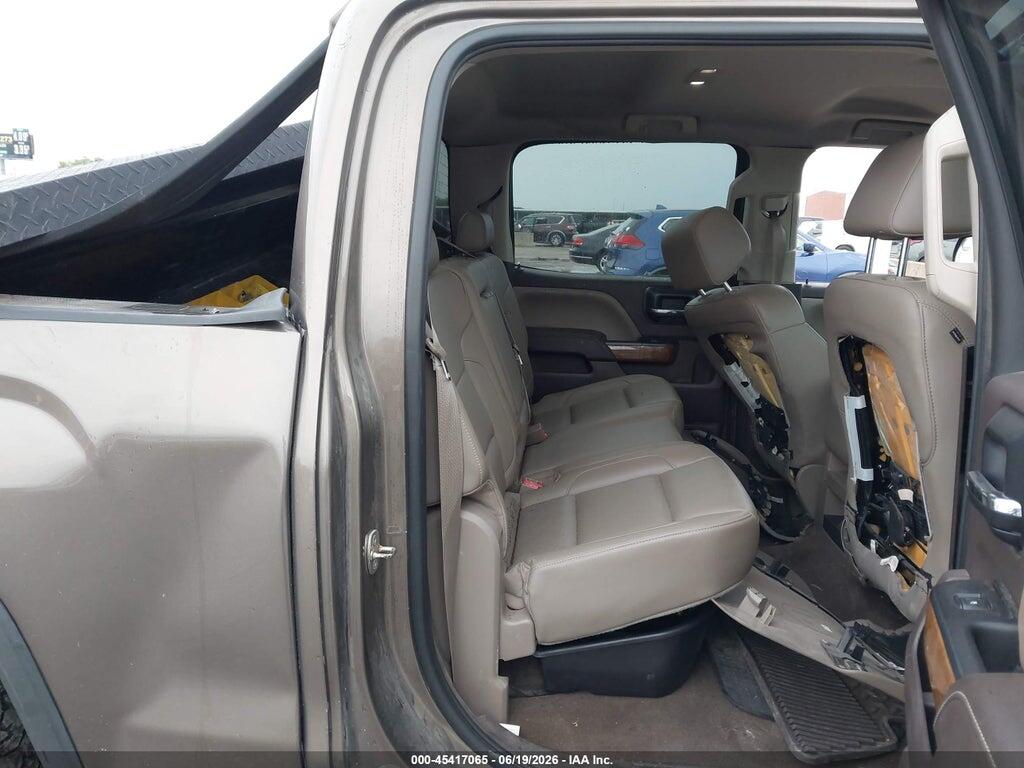 3GTU2VEC9FG168011 2015 GMC SIERRA 1500 photo no. 8