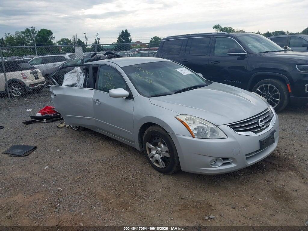1N4AL2AP4BC151711 2011 NISSAN ALTIMA photo no. 1