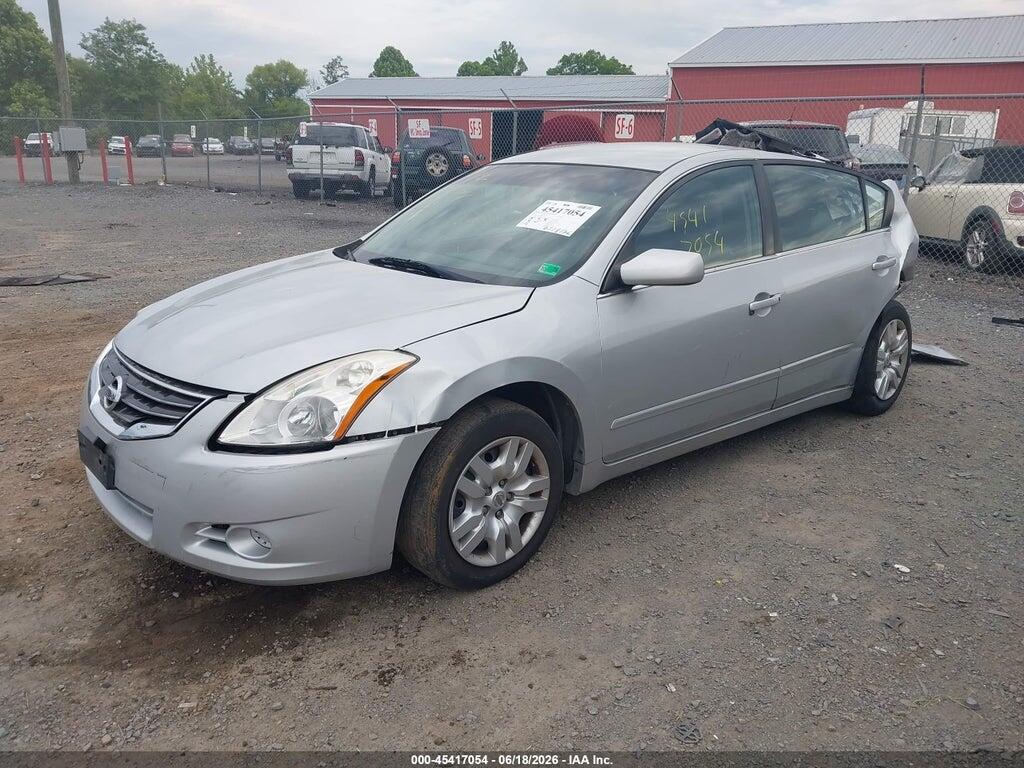 1N4AL2AP4BC151711 2011 NISSAN ALTIMA photo no. 2