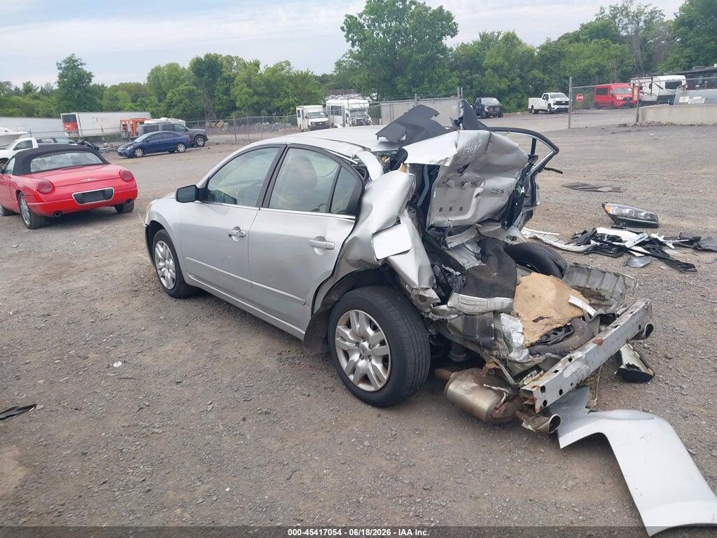 1N4AL2AP4BC151711 2011 NISSAN ALTIMA photo no. 3