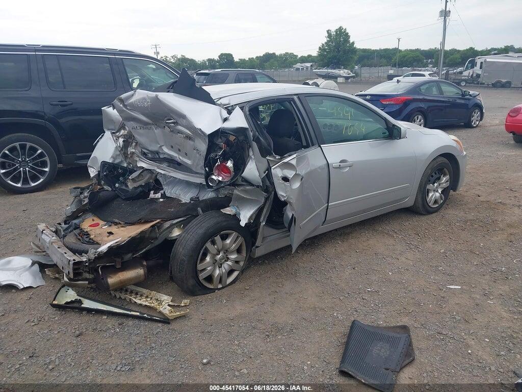 1N4AL2AP4BC151711 2011 NISSAN ALTIMA photo no. 4