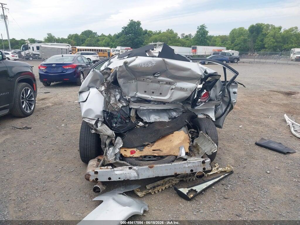 1N4AL2AP4BC151711 2011 NISSAN ALTIMA photo no. 6