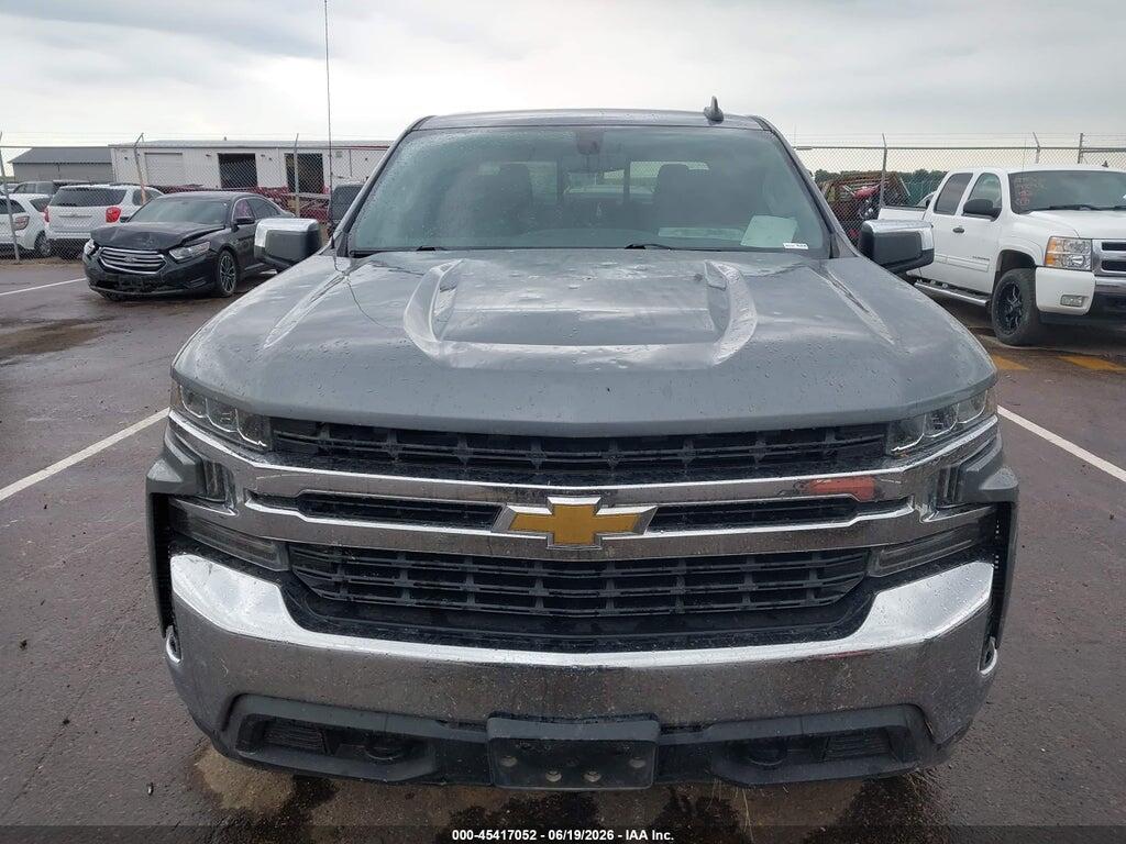 3GCUYDED7MG238653 2021 CHEVROLET SILVERADO 1500 photo no. 12