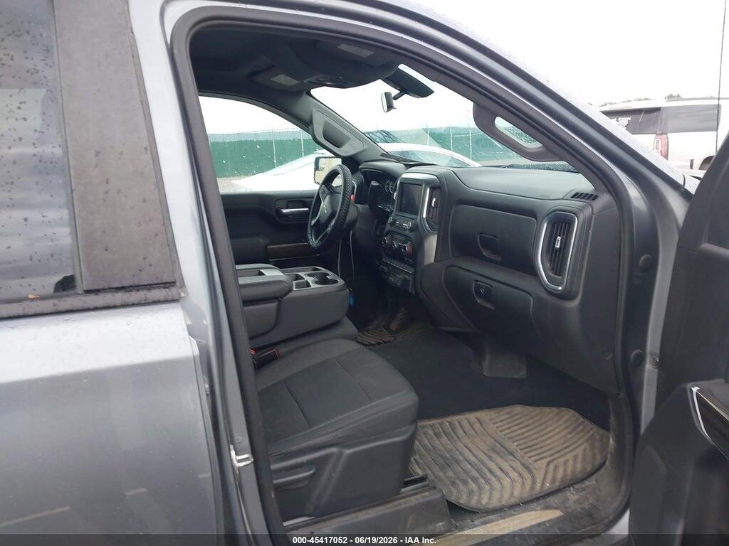 3GCUYDED7MG238653 2021 CHEVROLET SILVERADO 1500 photo no. 5