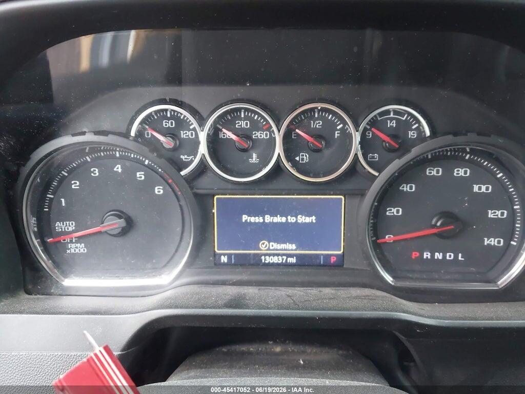 3GCUYDED7MG238653 2021 CHEVROLET SILVERADO 1500 photo no. 7