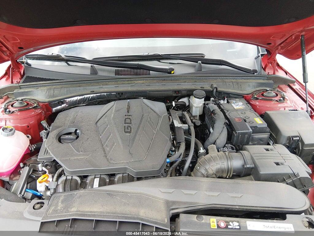 KNAG64J78T5460401 2026 KIA K5 photo no. 10