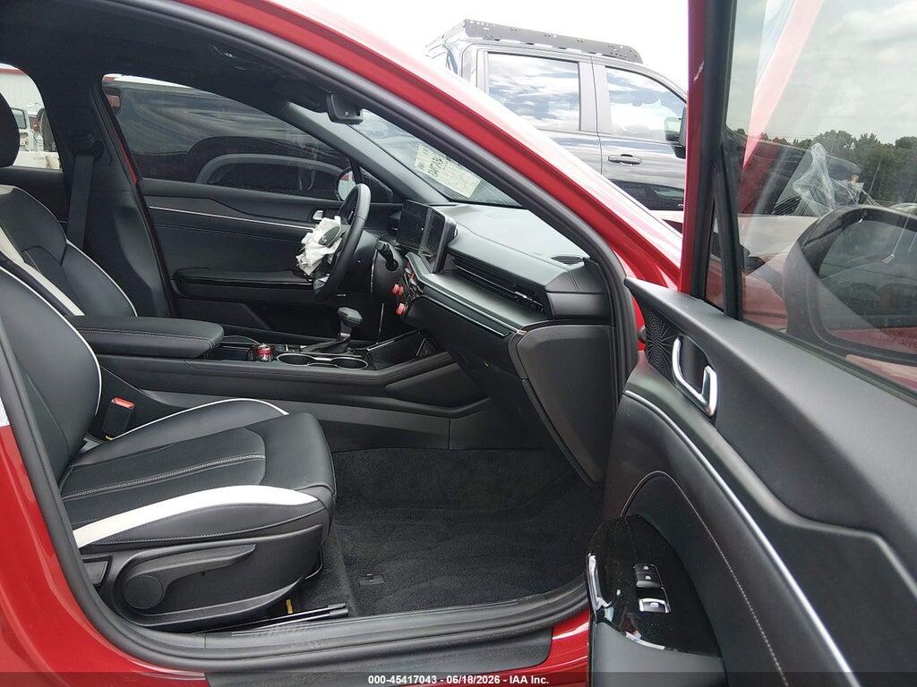 KNAG64J78T5460401 2026 KIA K5 photo no. 5