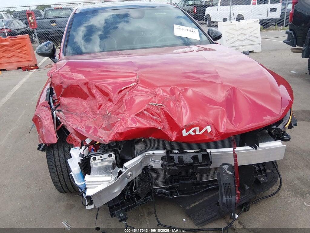 KNAG64J78T5460401 2026 KIA K5 photo no. 6