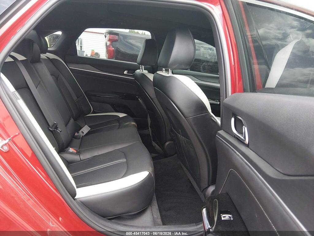 KNAG64J78T5460401 2026 KIA K5 photo no. 8