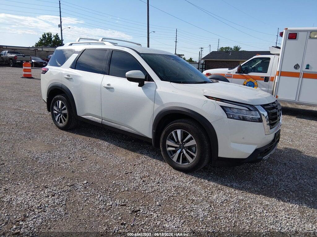 5N1DR3CC9RC256806 2024 NISSAN PATHFINDER photo no. 1