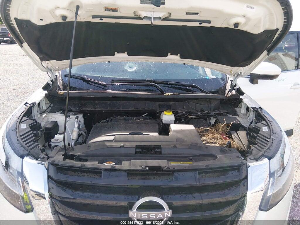 5N1DR3CC9RC256806 2024 NISSAN PATHFINDER photo no. 10