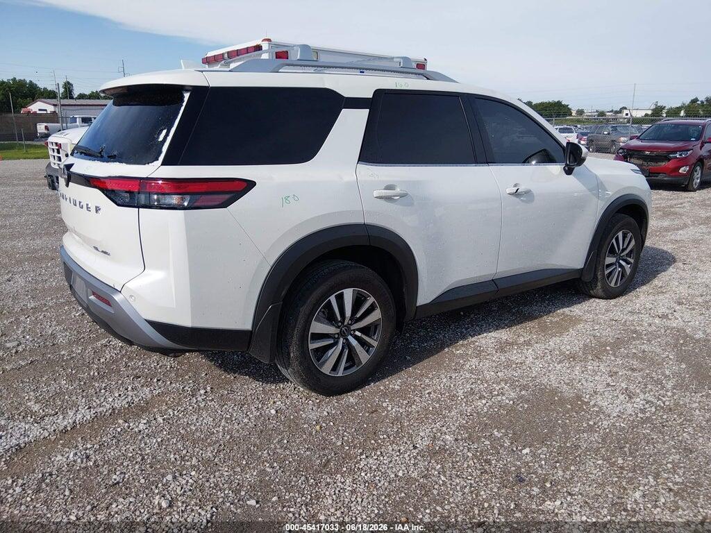5N1DR3CC9RC256806 2024 NISSAN PATHFINDER photo no. 4