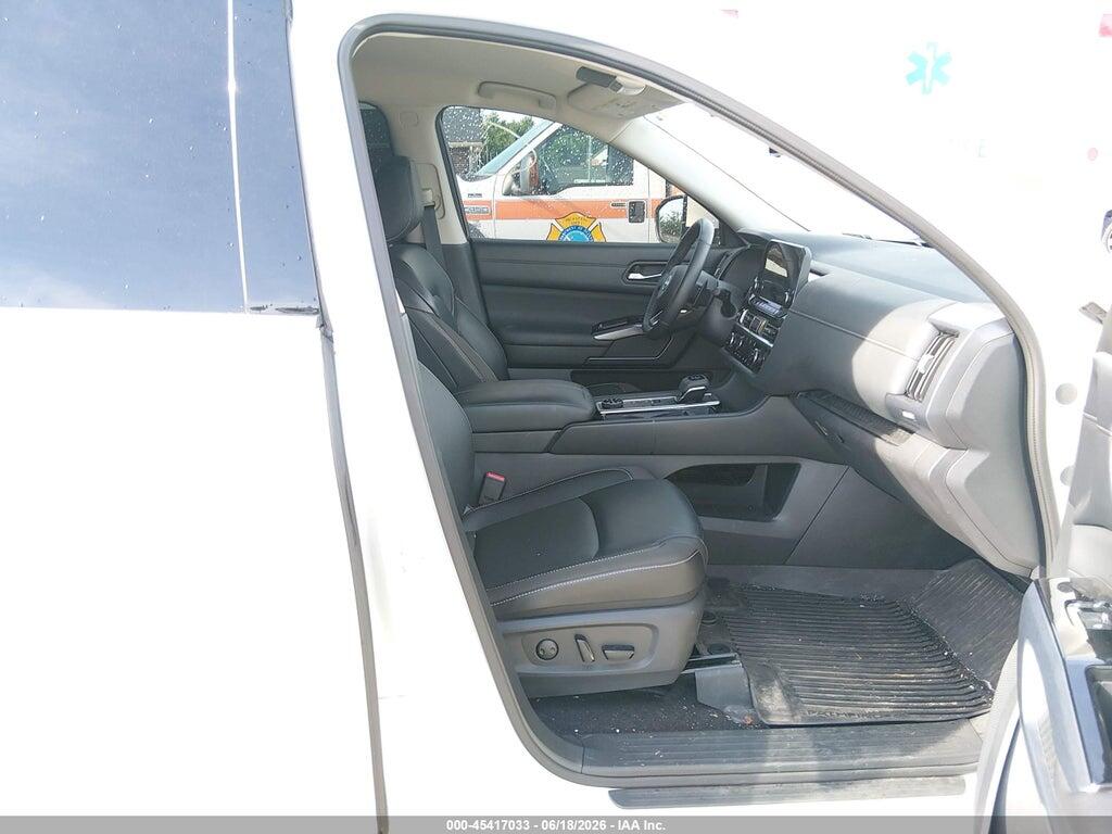 5N1DR3CC9RC256806 2024 NISSAN PATHFINDER photo no. 5