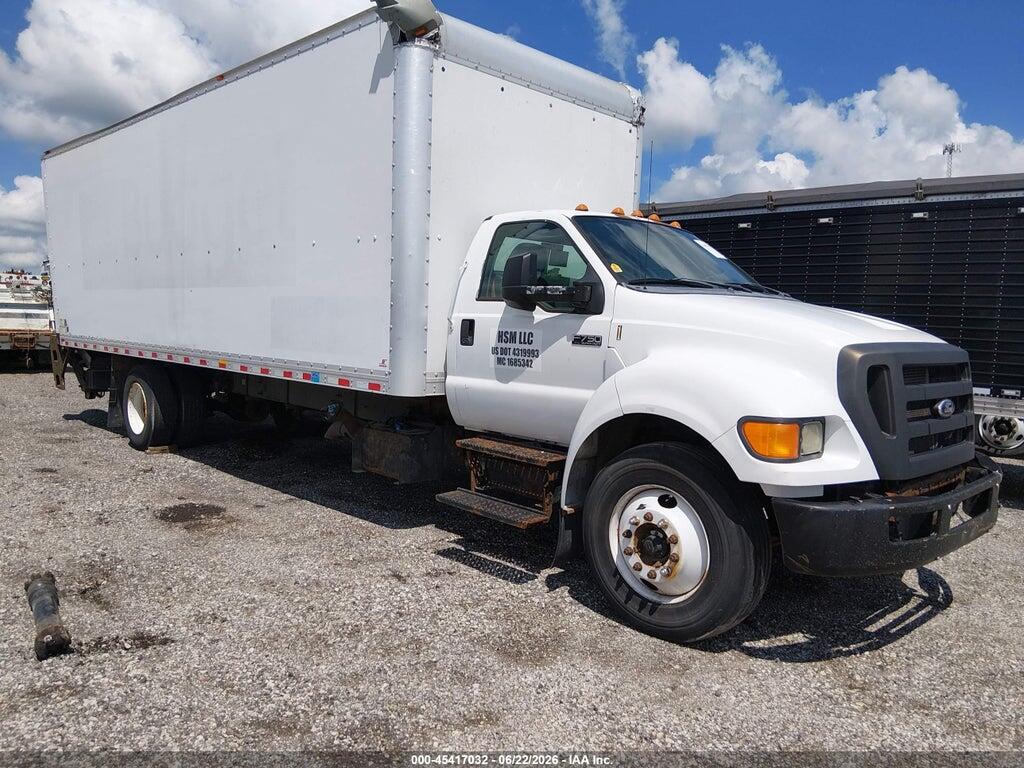 3FRNF7FA1DV035661 2013 FORD F-750 photo no. 1