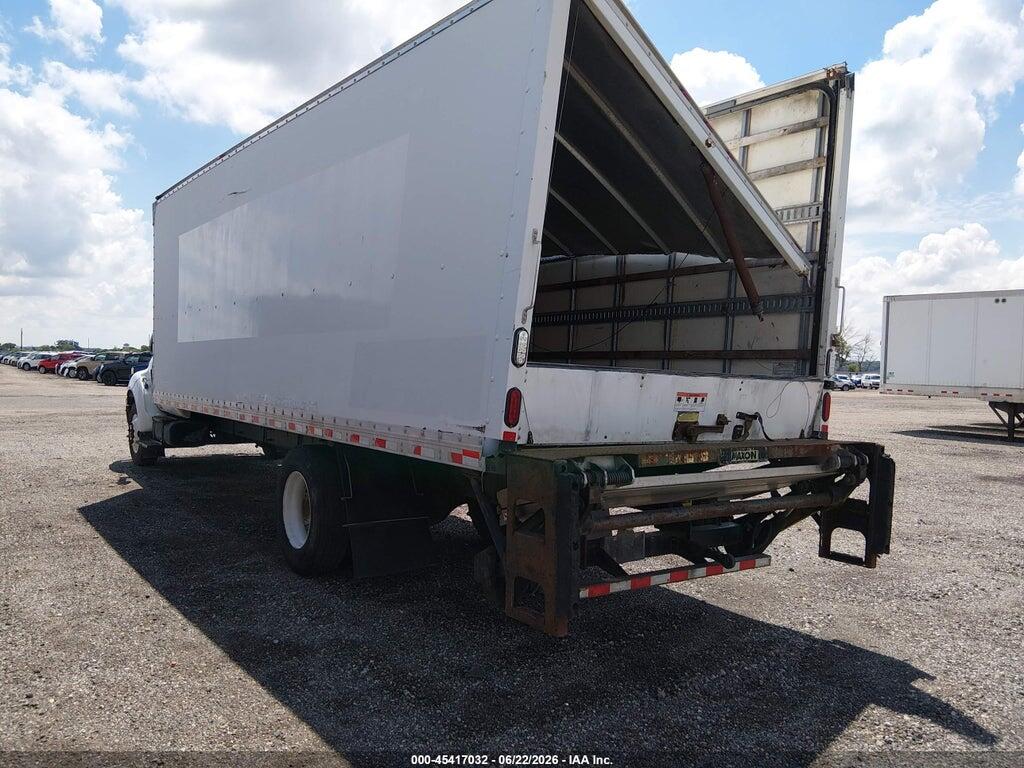 3FRNF7FA1DV035661 2013 FORD F-750 photo no. 3