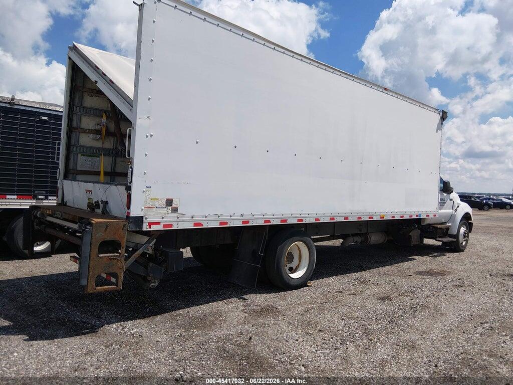 3FRNF7FA1DV035661 2013 FORD F-750 photo no. 4