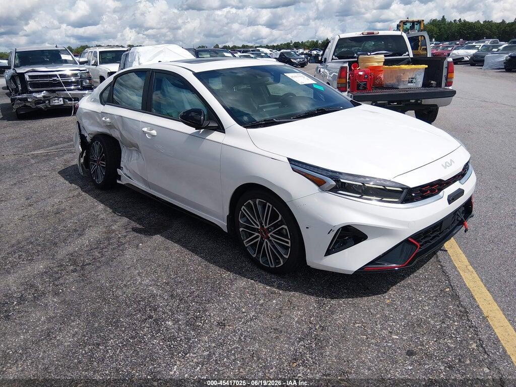 3KPF44AC8PE637251 2023 KIA FORTE photo no. 1