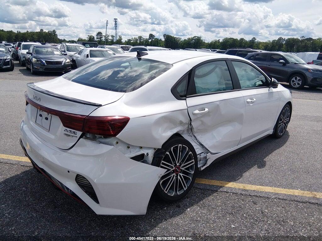 3KPF44AC8PE637251 2023 KIA FORTE photo no. 4