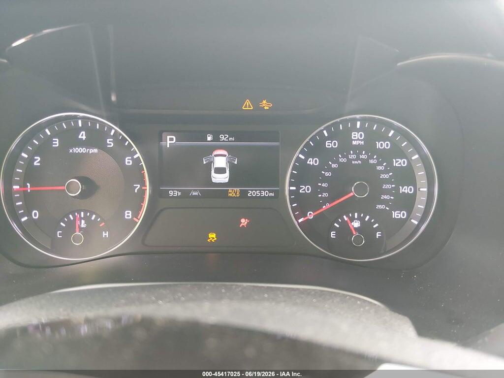 3KPF44AC8PE637251 2023 KIA FORTE photo no. 7