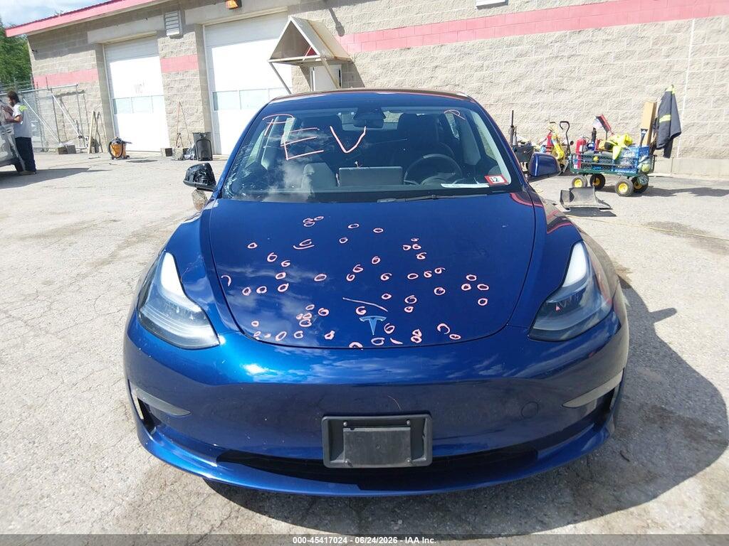 5YJ3E1EB8NF159324 2022 TESLA MODEL 3 photo no. 10