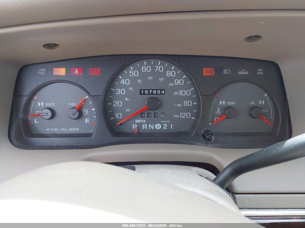 2MEFM74W54X665438 2004 MERCURY GRAND MARQUIS photo no. 7
