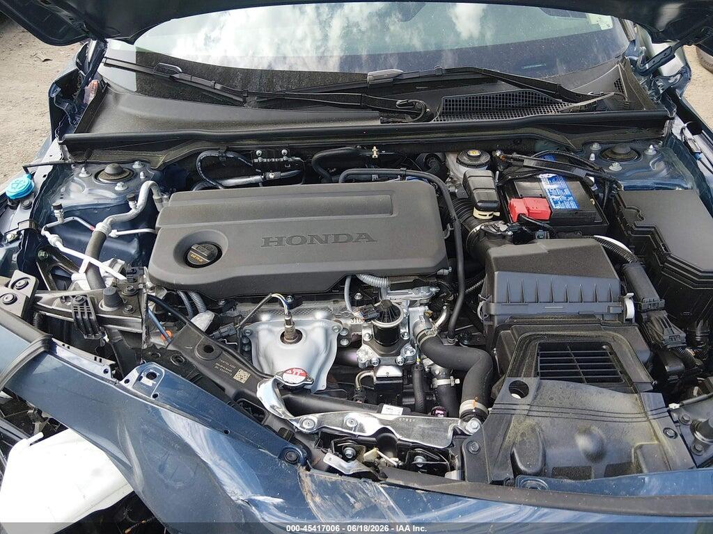 2HGFE2F22TH594690 2026 HONDA CIVIC photo no. 10