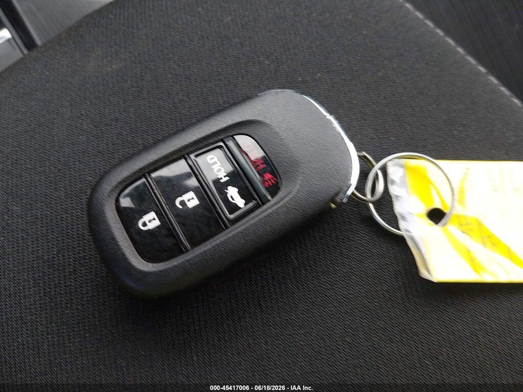 2HGFE2F22TH594690 2026 HONDA CIVIC photo no. 11