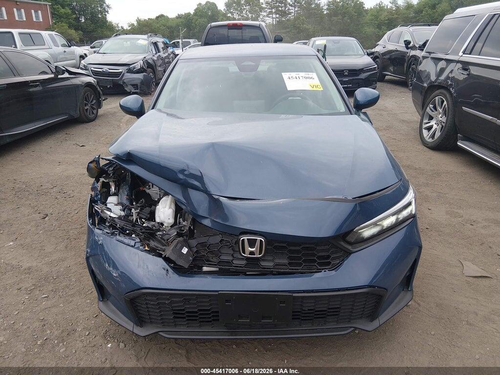 2HGFE2F22TH594690 2026 HONDA CIVIC photo no. 12