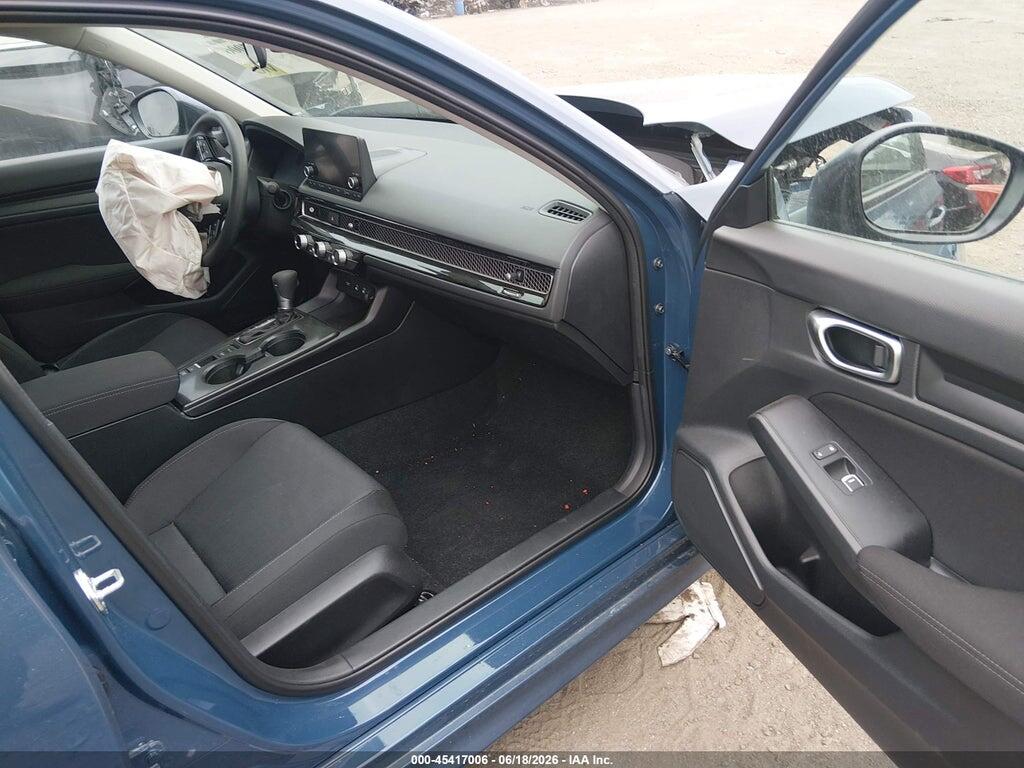 2HGFE2F22TH594690 2026 HONDA CIVIC photo no. 5