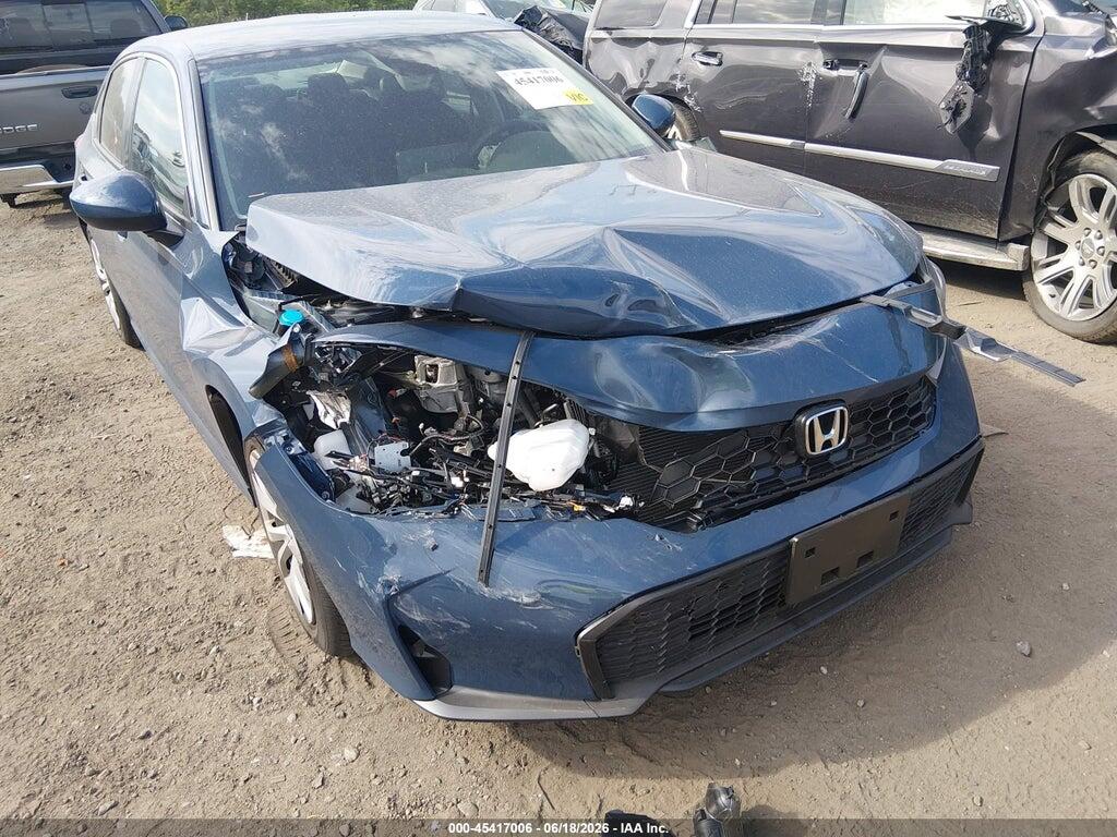 2HGFE2F22TH594690 2026 HONDA CIVIC photo no. 6