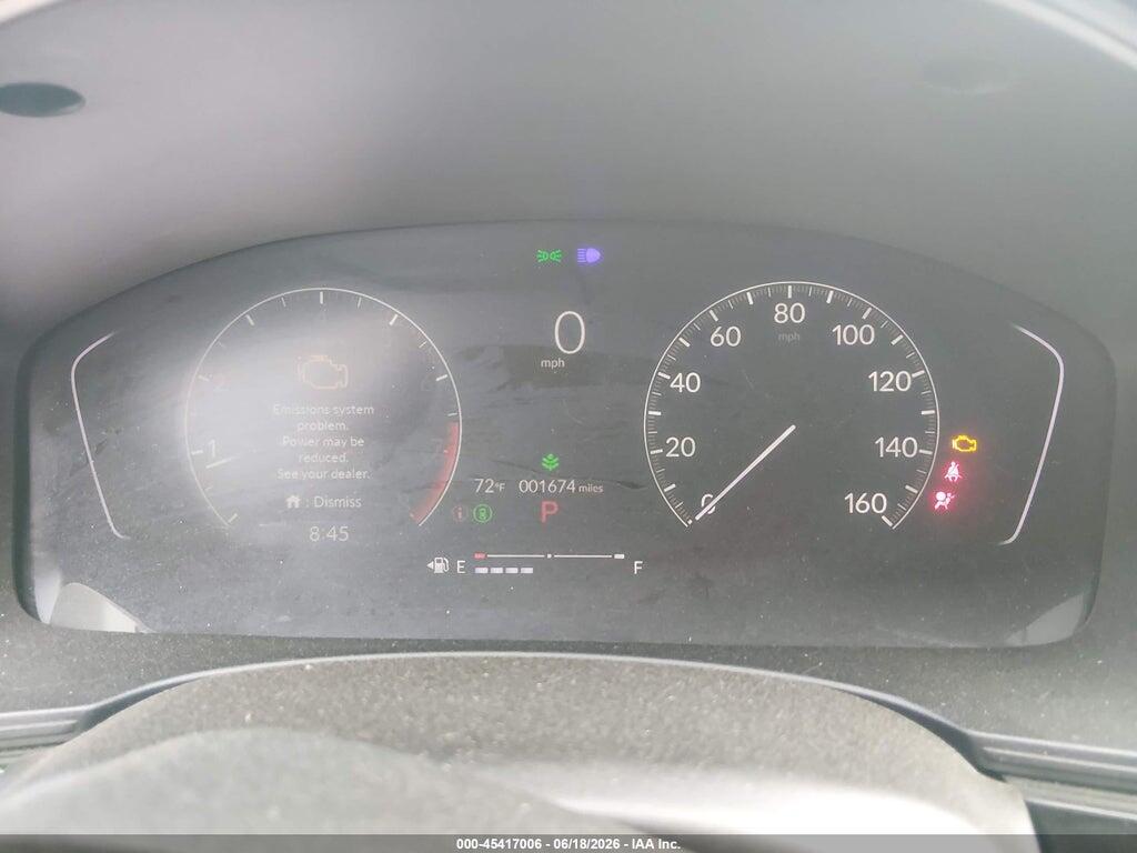2HGFE2F22TH594690 2026 HONDA CIVIC photo no. 7