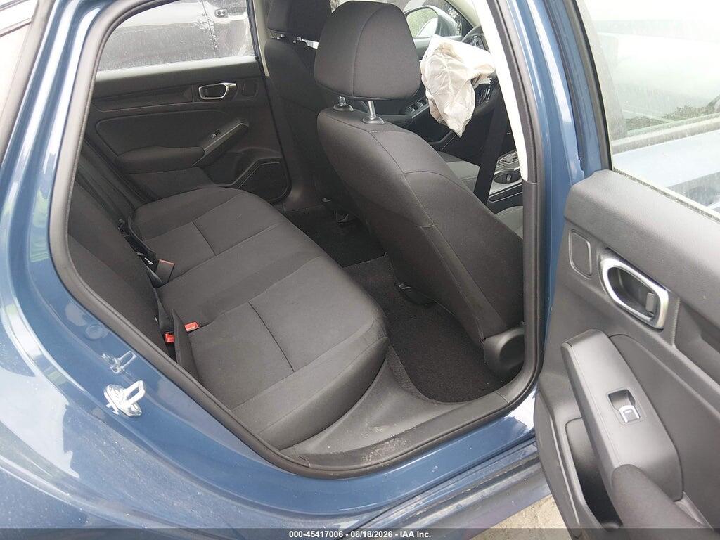 2HGFE2F22TH594690 2026 HONDA CIVIC photo no. 8