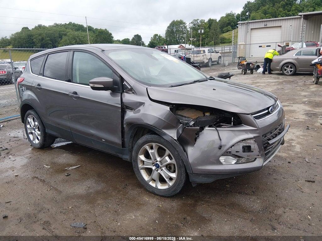 1FMCU9H95DUC96023 2013 FORD ESCAPE photo no. 1