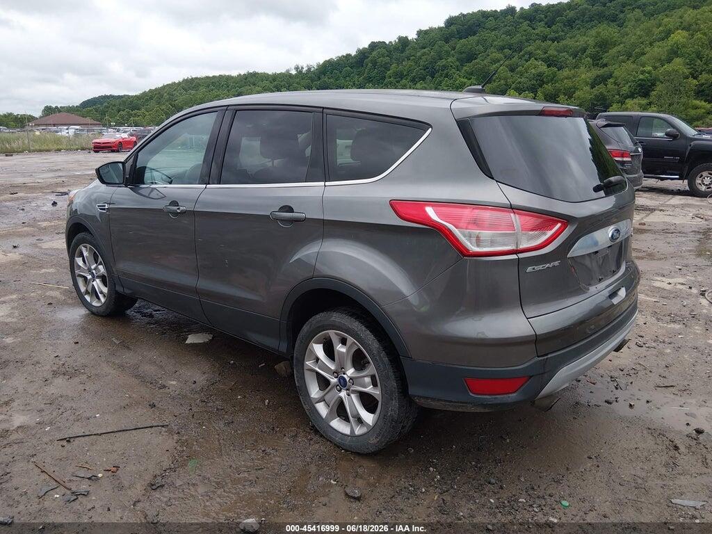 1FMCU9H95DUC96023 2013 FORD ESCAPE photo no. 3