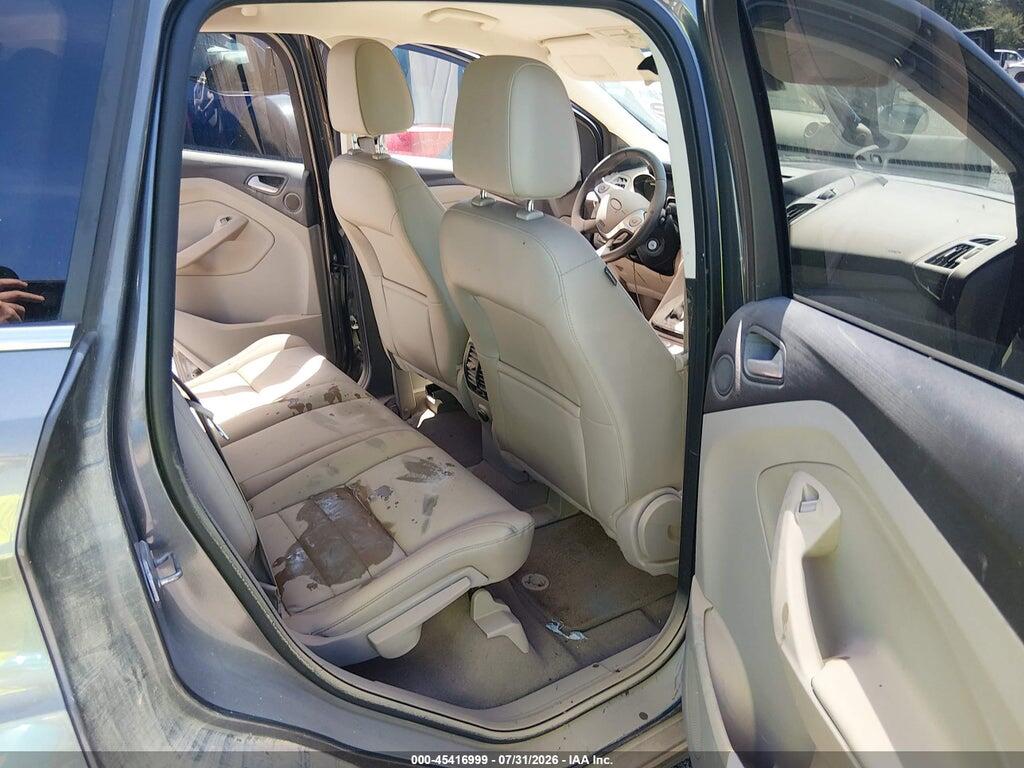1FMCU9H95DUC96023 2013 FORD ESCAPE photo no. 8