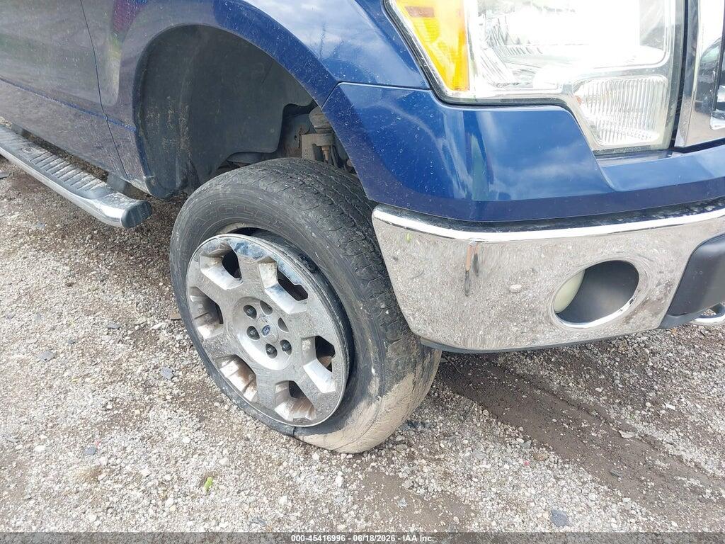 1FTFX1EFXBFB22390 2011 FORD F-150 photo no. 11