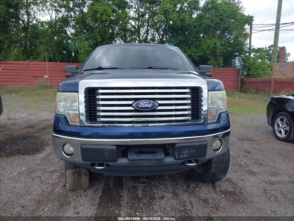 1FTFX1EFXBFB22390 2011 FORD F-150 photo no. 12