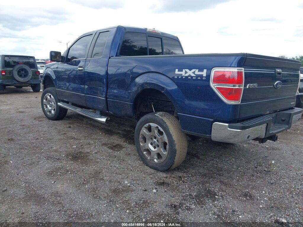 1FTFX1EFXBFB22390 2011 FORD F-150 photo no. 3