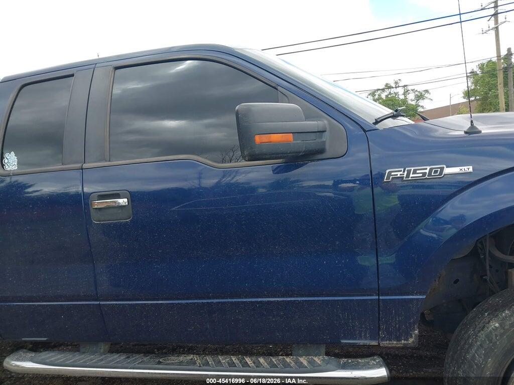 1FTFX1EFXBFB22390 2011 FORD F-150 photo no. 5