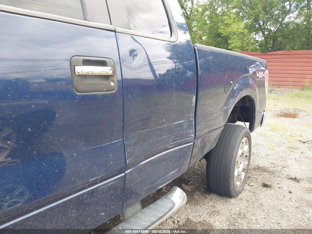 1FTFX1EFXBFB22390 2011 FORD F-150 photo no. 6