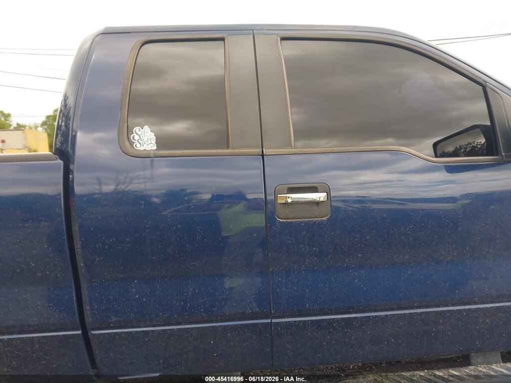 1FTFX1EFXBFB22390 2011 FORD F-150 photo no. 8