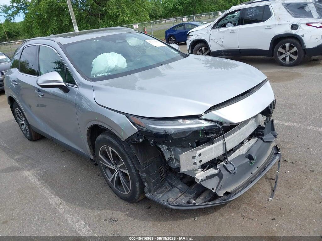 2T2BAMCA1RC051944 2024 LEXUS RX 350 photo no. 1