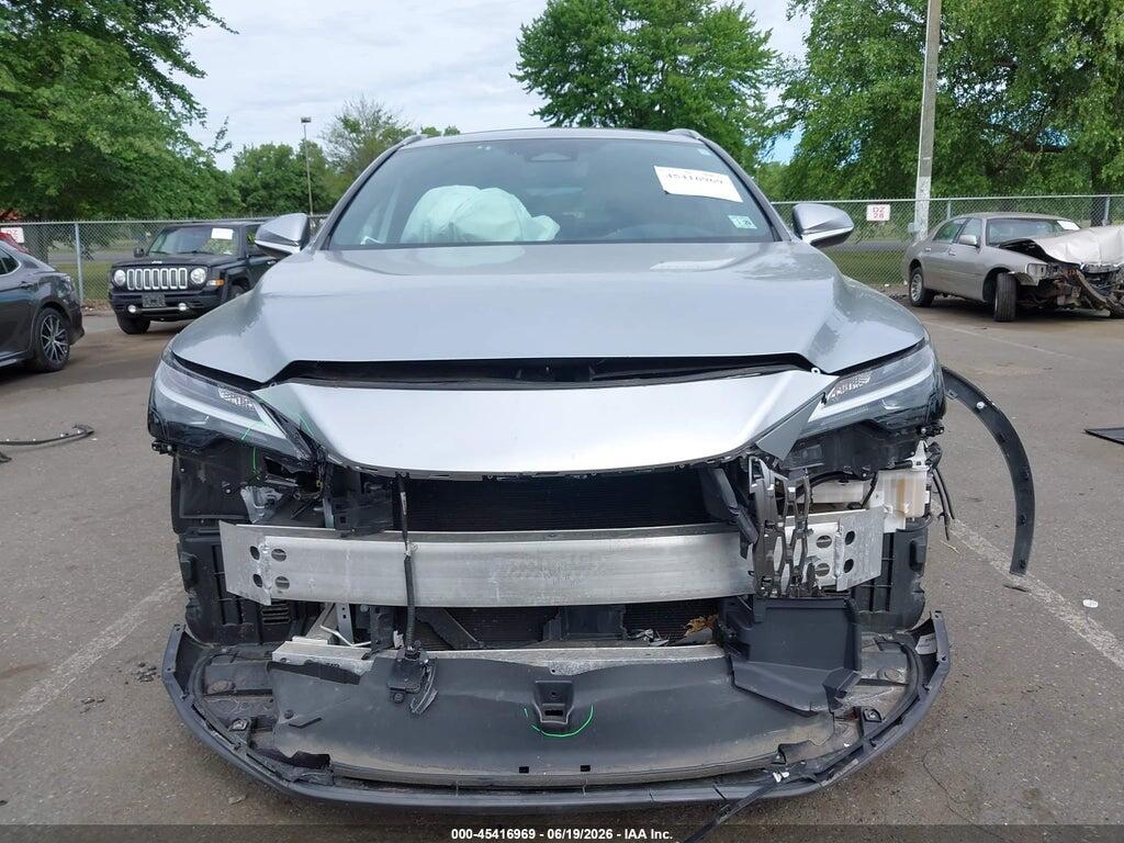 2T2BAMCA1RC051944 2024 LEXUS RX 350 photo no. 12